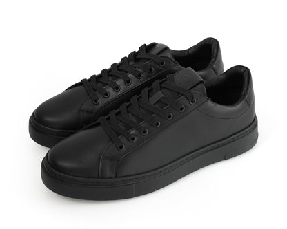 PREVENTA - Viceversa – Tenis Color Negro All Black Extralight