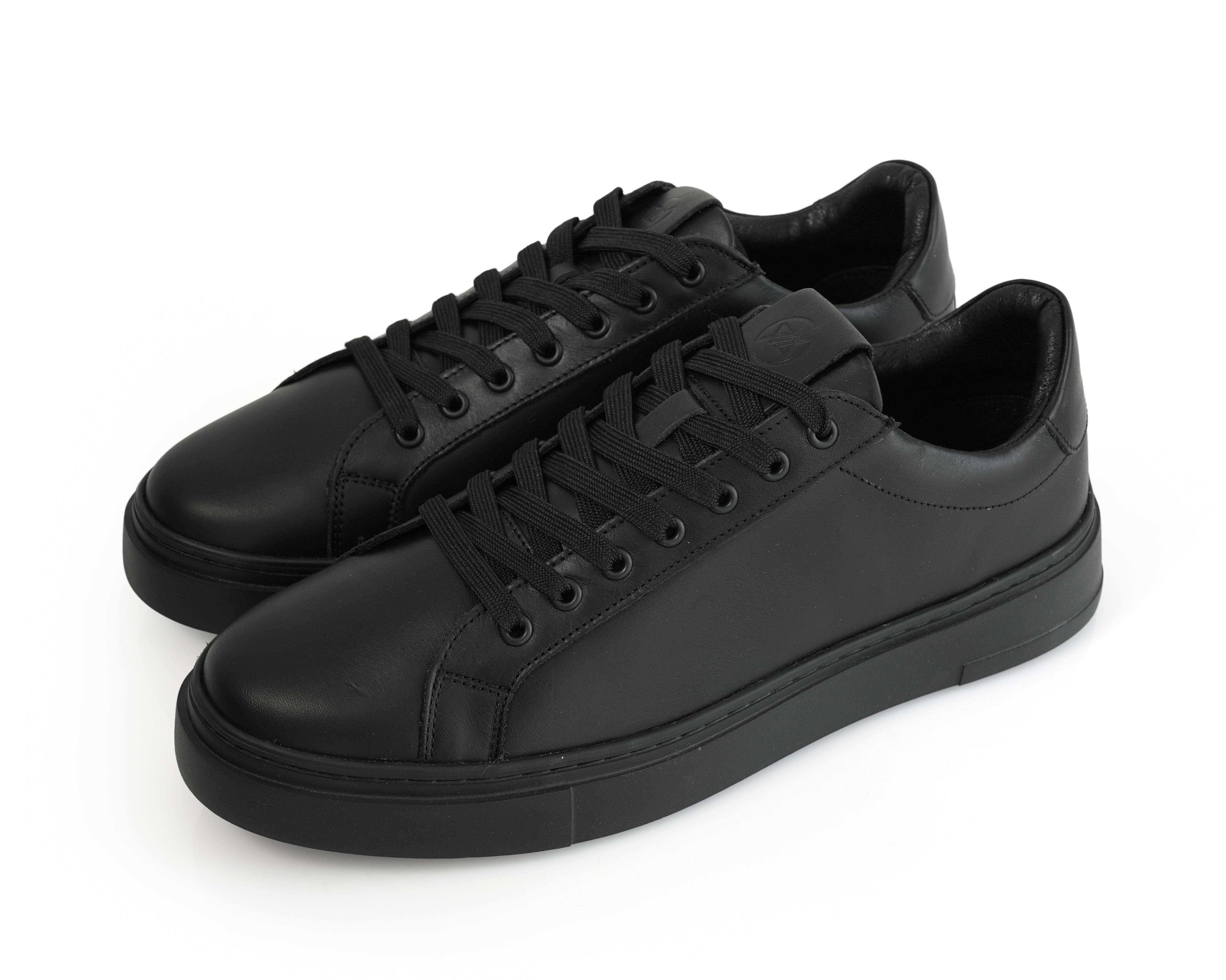 PREVENTA - Viceversa – Tenis Color Negro All Black Extralight