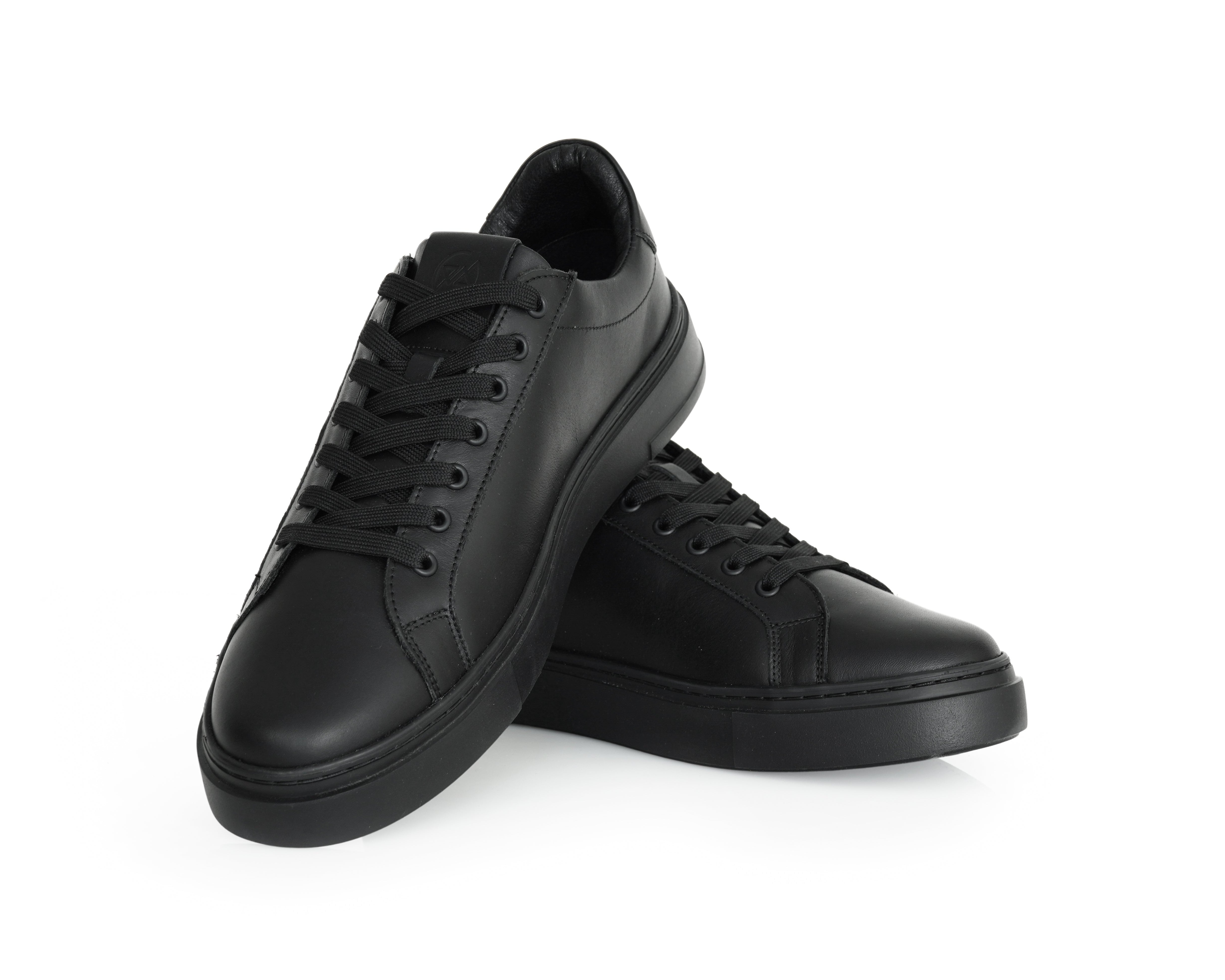 PREVENTA - Viceversa – Tenis Color Negro All Black Extralight