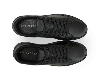 PREVENTA - Viceversa – Tenis Color Negro All Black Extralight