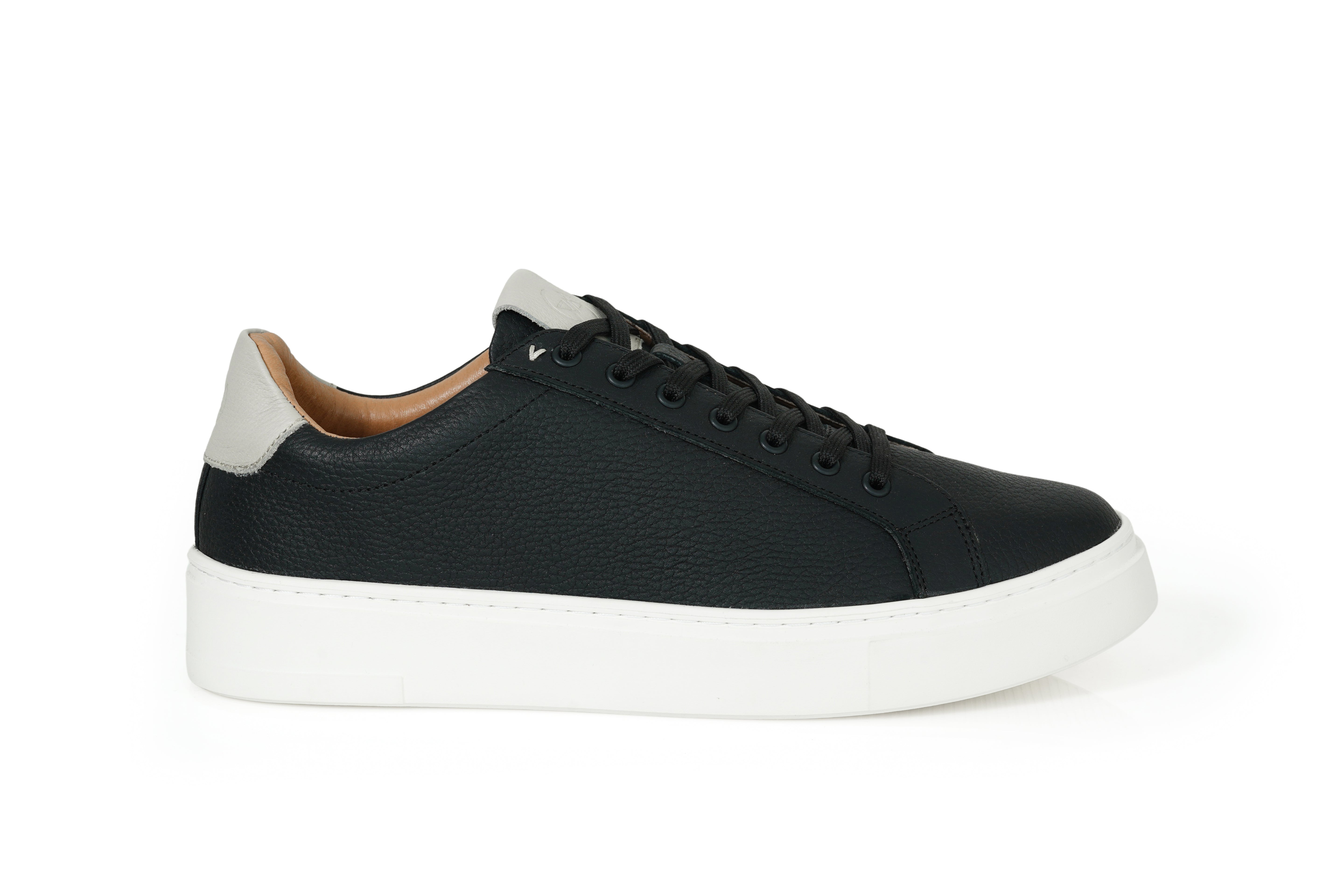 PREVENTA - Viceversa – Tenis Color Negro Extralight