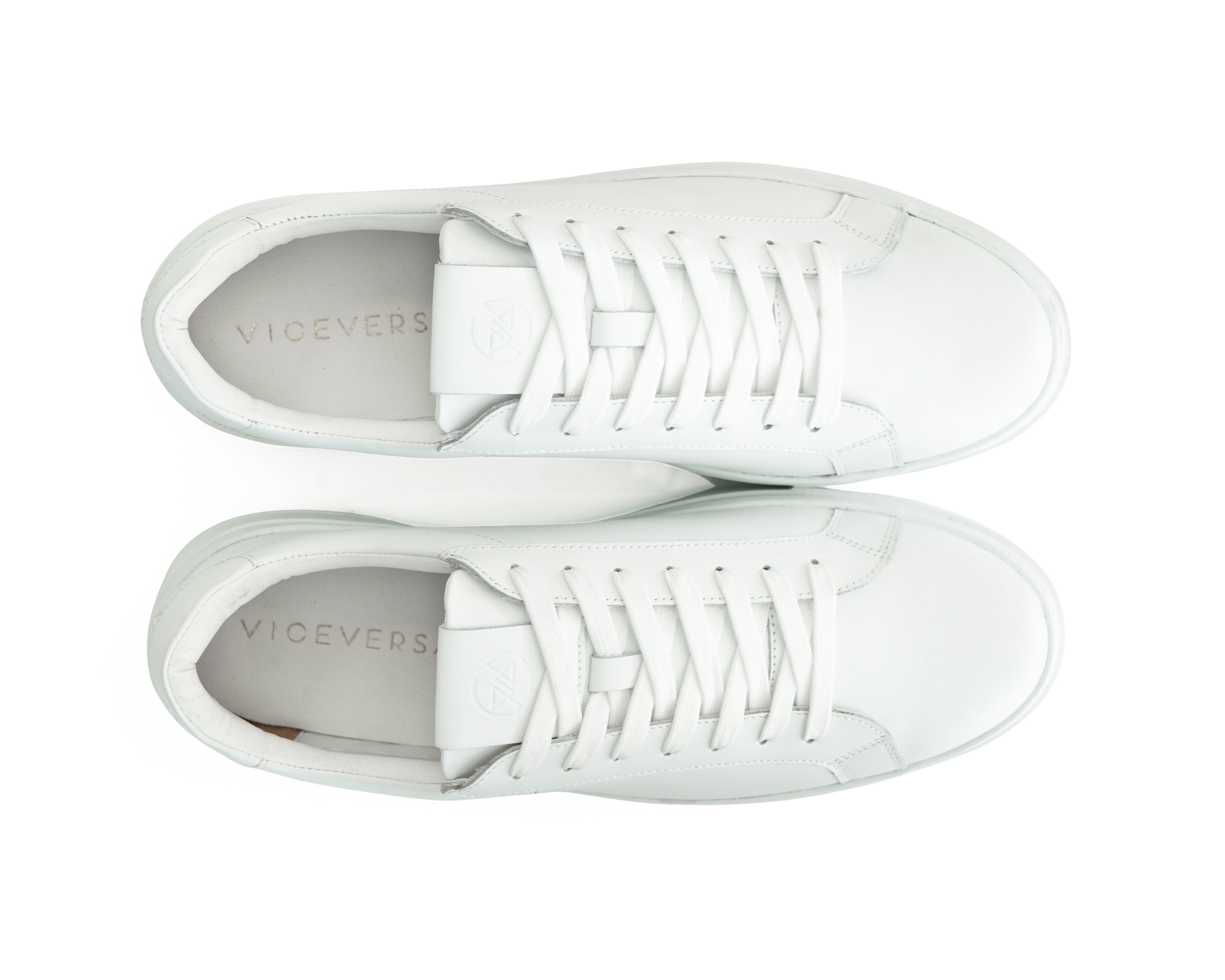 PREVENTA - Viceversa – Tenis Color Blanco Extralight