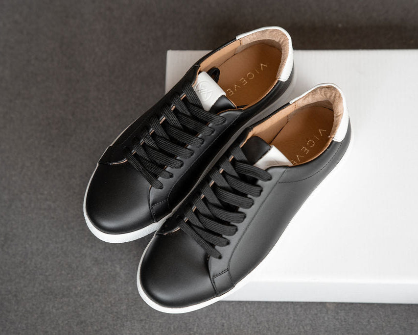 PREVENTA - Viceversa – Tenis Color Negro Extralight para Mujer
