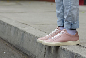 Viceversa – Tenis Color Rosa S23