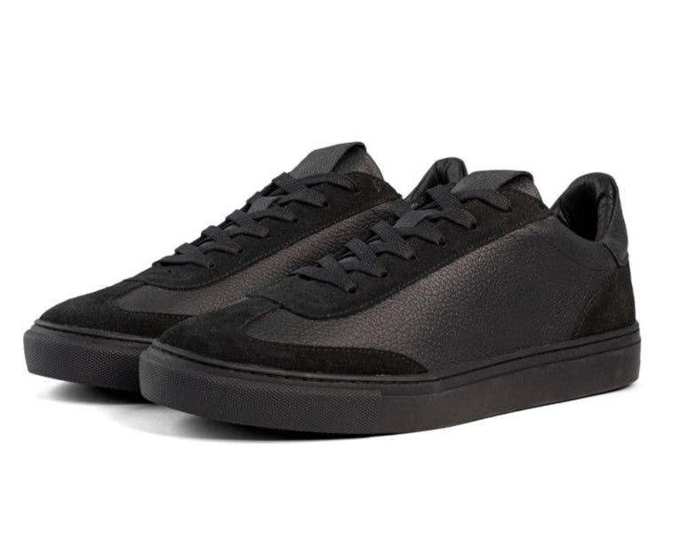 Tenis Supra Color Negro - Viceversa