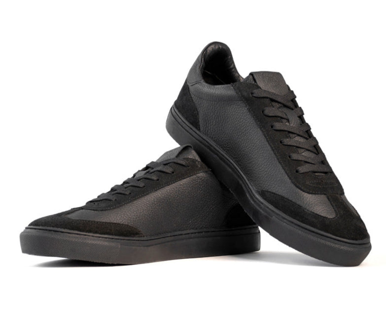 Tenis Supra Color Negro - Viceversa