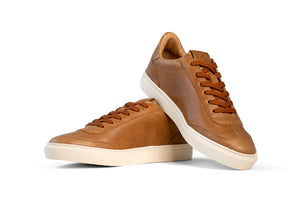 Tenis Supra Color Miel - Viceversa
