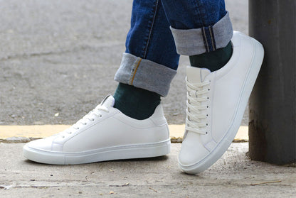 Tenis Color Blanco - Viceversa