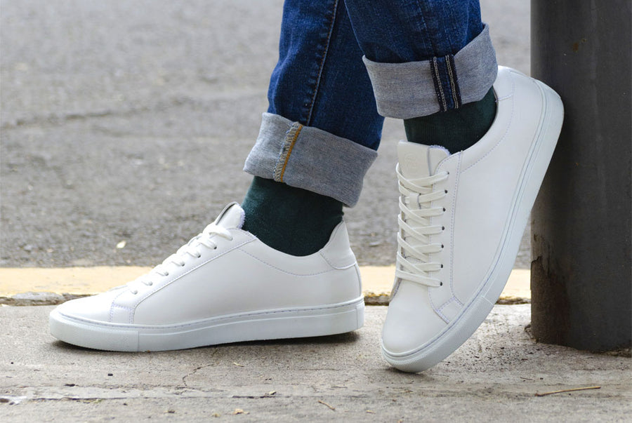 Tenis Color Blanco - Viceversa