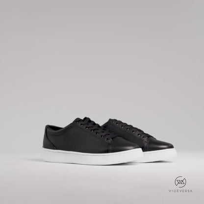 Tenis Color Negro - Viceversa