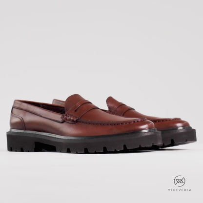 Mocasines Color Café