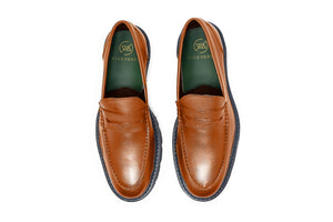 Mocasines Color Miel