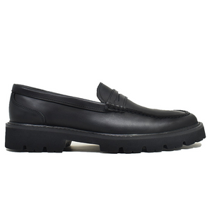 Mocasín Color Negro