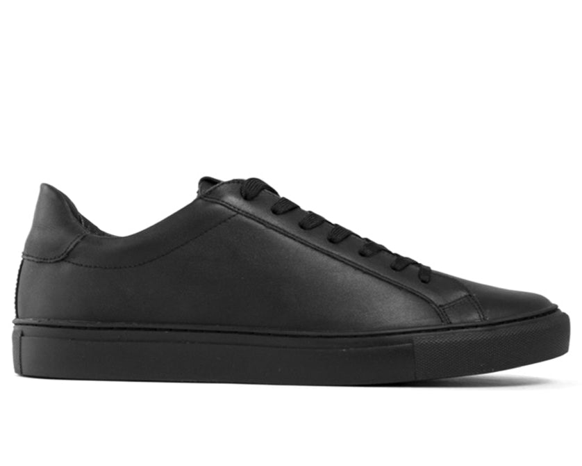 Tenis Color Negro All Black - Viceversa