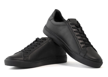 Tenis Color Negro All Black - Viceversa