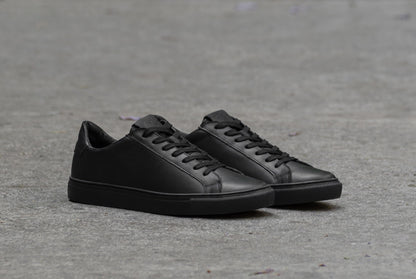 Tenis Color Negro All Black - Viceversa