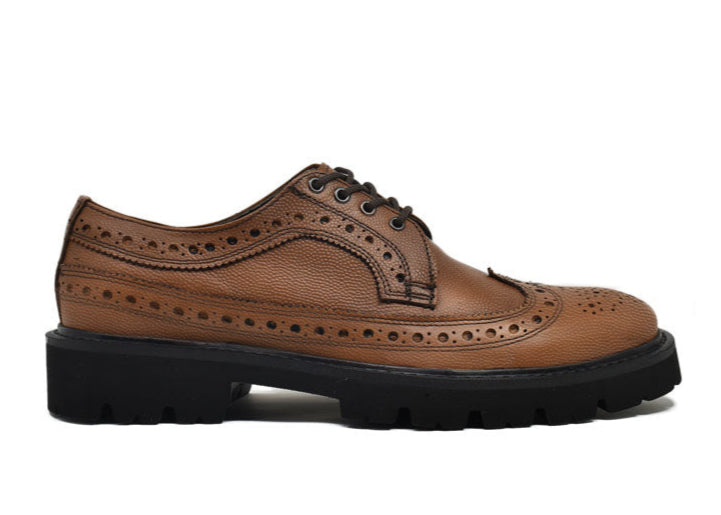 Zapatos LongWing Color Miel