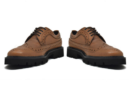 Zapatos LongWing Color Miel