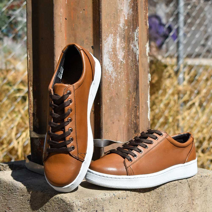 Tenis de Piel Hechos a Mano Para Hombre I Viceversa