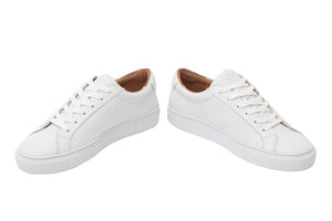 Tenis blancos para dama Viceversa
