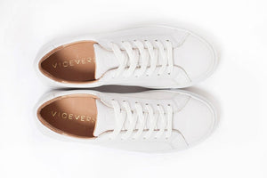 Viceversa – Tenis Color Blanco para Mujer