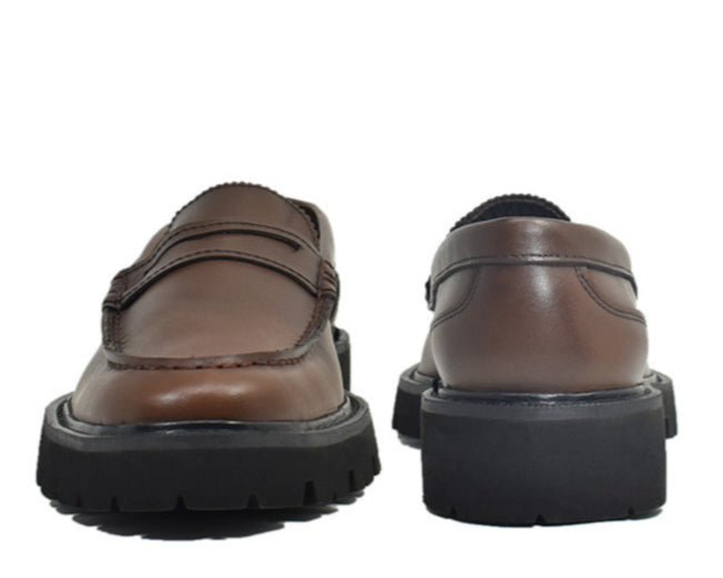 Mocasines Color Café