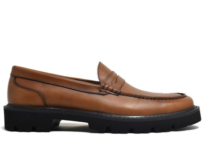 Mocasines Color Miel