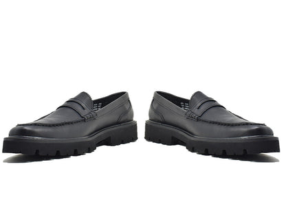 Mocasín Color Negro
