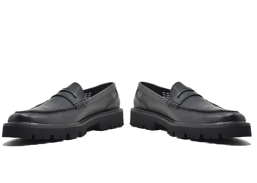 Mocasín Color Negro