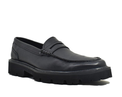 Mocasín Color Negro