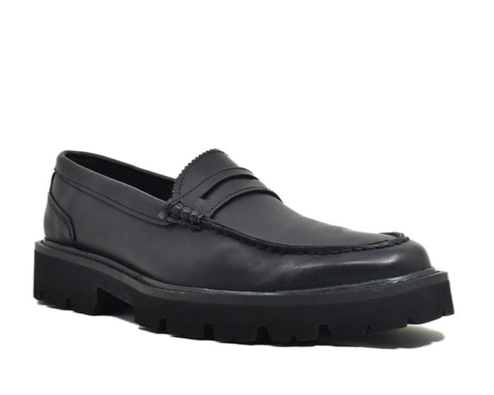 Mocasín Color Negro