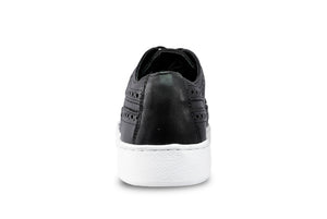 Tenis Longwing Color Negro - Viceversa