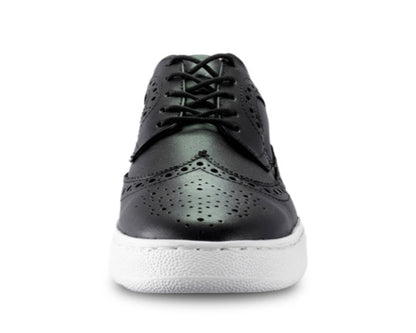 Tenis Longwing Color Negro - Viceversa