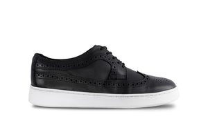 Tenis Longwing Color Negro - Viceversa