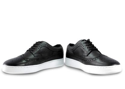 Tenis Longwing Color Negro - Viceversa