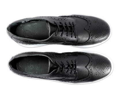 Tenis Longwing Color Negro - Viceversa