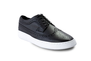 Tenis Longwing Color Negro - Viceversa