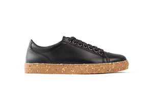 Viceversa – Tenis Cap-Toe Color Negro