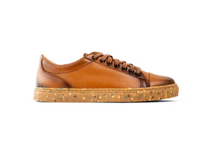 Viceversa – Tenis Cap-Toe Color Miel