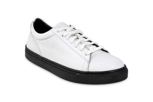 Viceversa – Tenis color blanco con negro