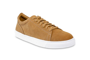 Viceversa – Tenis Color Beige Nobuck