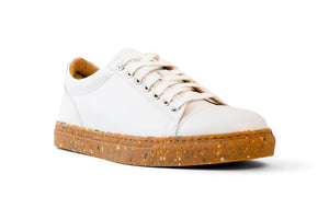 Viceversa – Tenis Cap-Toe Color Blanco