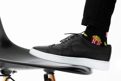 Tenis Longwing Color Negro - Viceversa