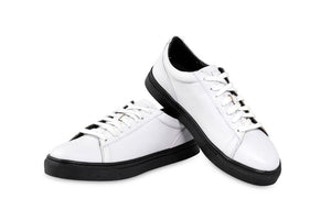 Viceversa – Tenis color blanco con negro