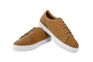 Viceversa – Tenis Color Beige Nobuck
