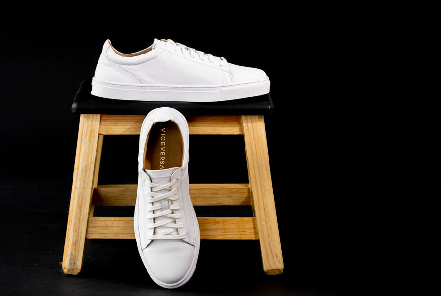 Viceversa – Tenis Color Blanco