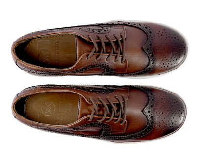 Tenis Longwing Color Café - Viceversa