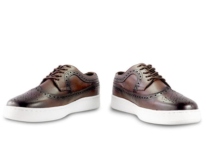 Tenis Longwing Color Café - Viceversa