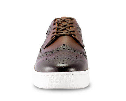 Tenis Longwing Color Café - Viceversa