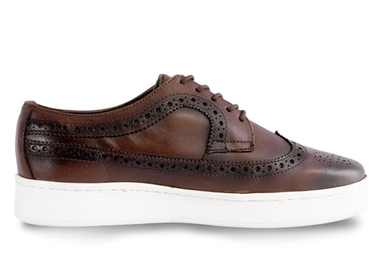 Tenis Longwing Color Café - Viceversa